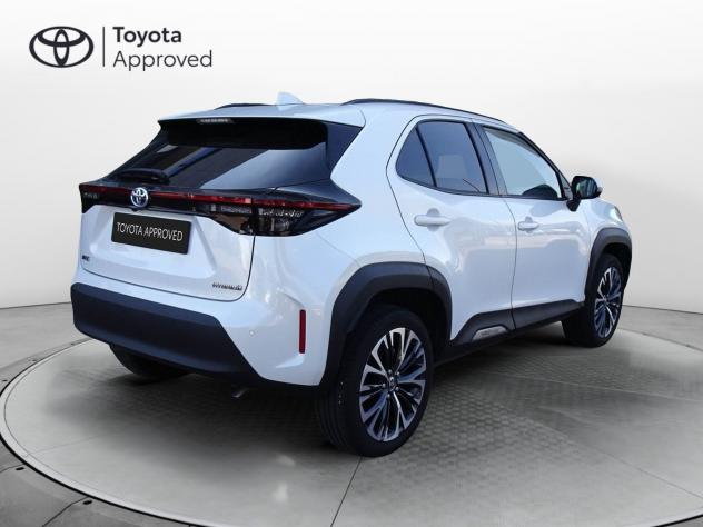 Toyota Yaris Cross 1.5 Hybrid 5p. E-CVT Lounge - Foto 5