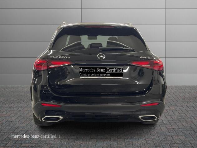 Mercedes-Benz GLC - X254 220 d mhev AMG Line Premium 4matic auto - Foto 4