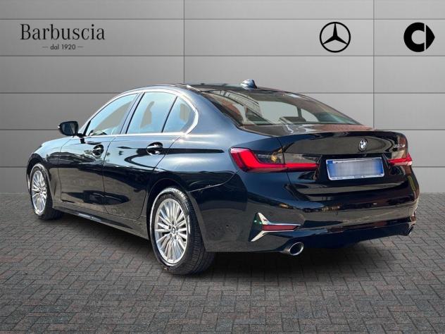 BMW Serie 3 G20 2019 Berlina - 320d mhev 48V Luxury auto - Foto 4