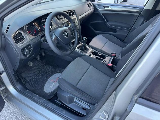 Volkswagen Golf 1.6 TDI Trendline BlueMotion Technology - Foto 5