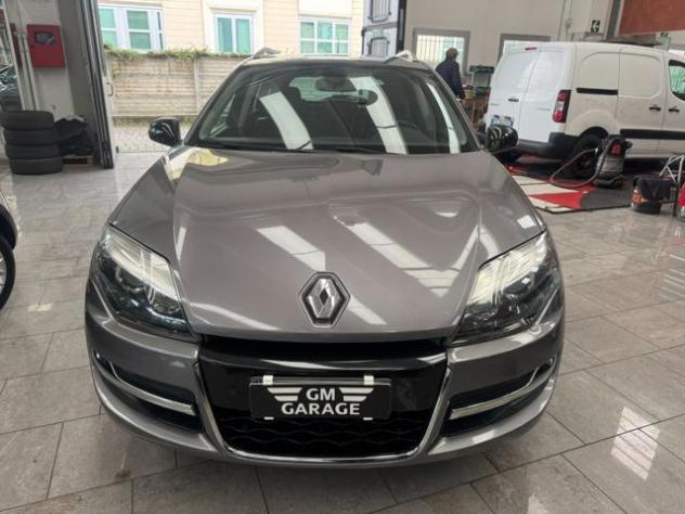 RENAULT Laguna 2.0 dCi 150CV S&S SporTour Limited ESM rif. 23776583 - Foto 2