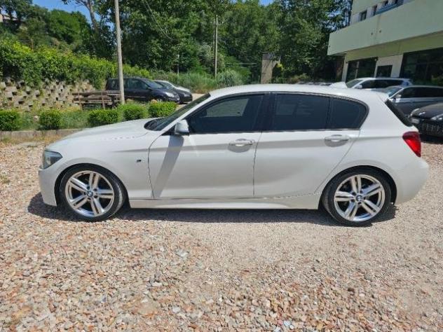 BMW Serie 1 125d Msport NAVI XENON GARANZ 12M - Foto 6