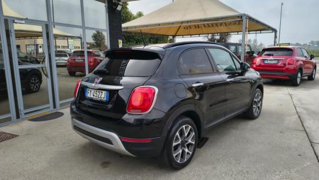 FIAT 500X 1.4 T-Jet 120 CV GPL Cross rif. 24208397 - Foto 3