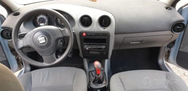 Seat ibiza 1.9 tdi 90 cv OK NEOPATENTATI - Foto 4