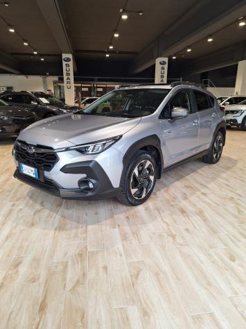 SUBARU Crosstrek Crosstrek 2.0i e-Boxer MHEV CVT Lineartronic Premium - Foto 9