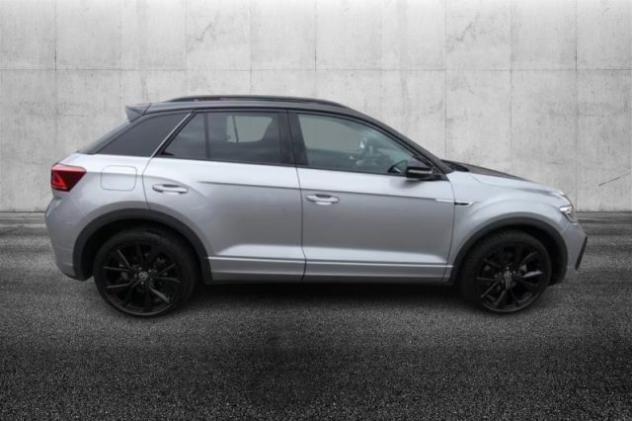 VOLKSWAGEN T-Roc 2.0 TDI SCR 150 CV DSG R-Line rif. 24117363 - Foto 4