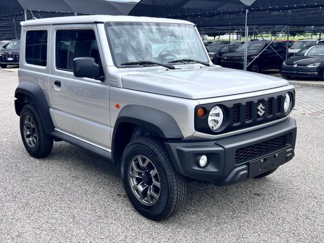 Suzuki Jimny 1.5 BZ 4WD Allgrip - Foto 2