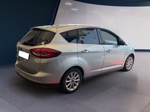 Ford C-Max C-Max 1.5 TDCi 120 cv S&S Titanium - Foto 3