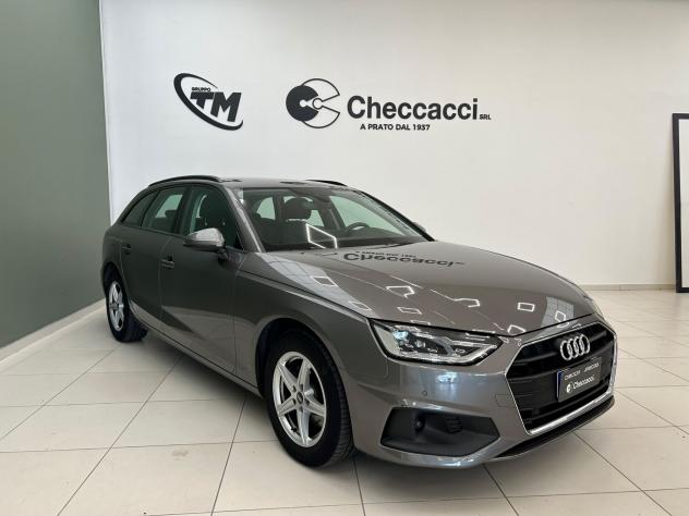 Audi A4 Avant 35 TDI/163 CV S tronic Business