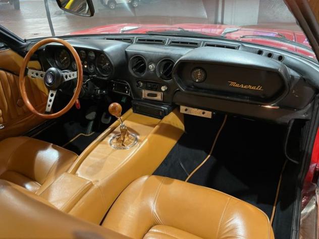 MASERATI Indy 4.2 V8 Pelle cuoio Aria Condizionata rif. 22956627 - Foto 10