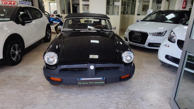 MG MGB Cabrio ASI - VEICOLO DI INTERESSE STORICO - Foto 3