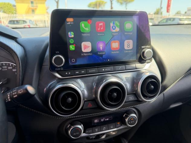 Nissan Juke 1.6 HEV 143 CV N-Connecta Auto, RETROCAMERA, CARPLAY - Foto 10