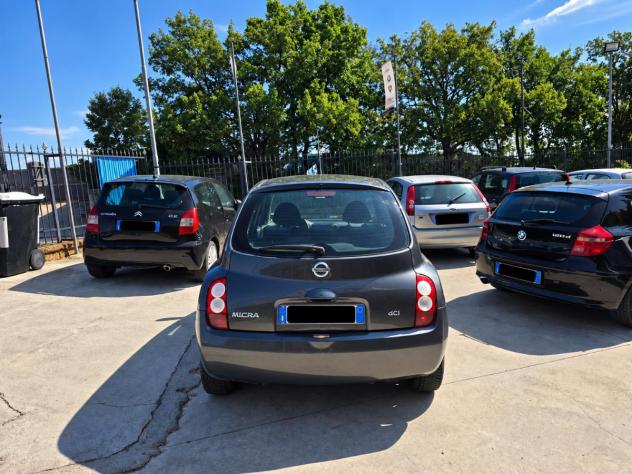 NISSAN - Micra - 1.5d 86CV 5 porte Acenta - Foto 6