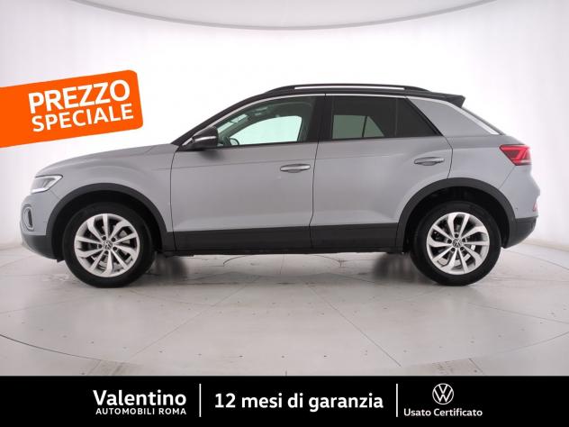 Volkswagen T-Roc 1.5 TSI ACT Life - Foto 4