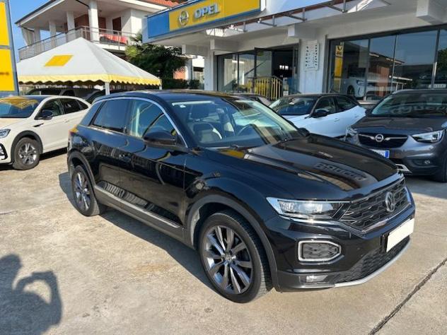 VOLKSWAGEN T-Roc 1.6 TDI SCR Advanced BlueMotion Tech UNICO PROPRIE rif. 24008413 - Foto 3