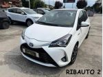 TOYOTA Yaris 1.5 Hybrid 5 porte Style TETTO PANORAMICO E6 rif. 23899871