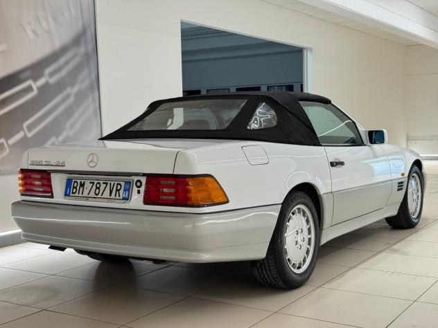 Mercedes-Benz Serie SL 300 SL-24 cat ASI TARGA ORO - Foto 7