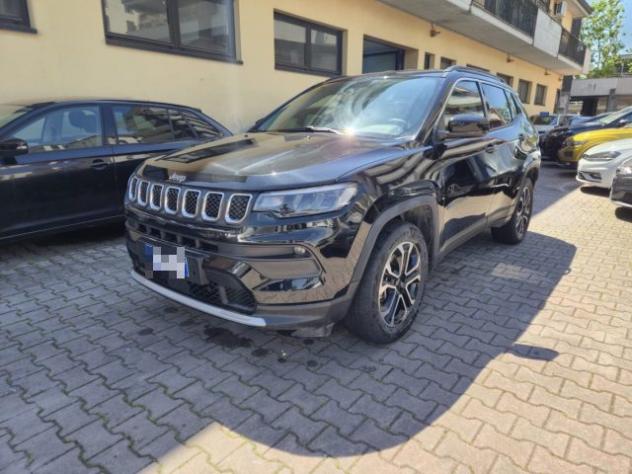 JEEP Compass 1.3 Turbo T4 190 CV PHEV AT6 4xe Limited rif. 23724269