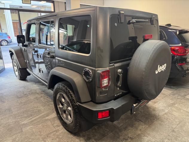 Jeep Wrangler Unlimited 2.8 CRD Rubicon - Foto 7