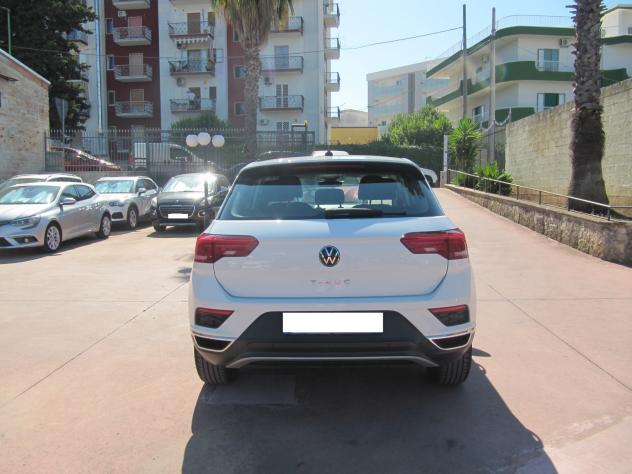 Volk. T-Roc 2.0 TDI SCR 150 CV DSG 4MOTION Business BlueMot. Tech. - iva esposta - Foto 4