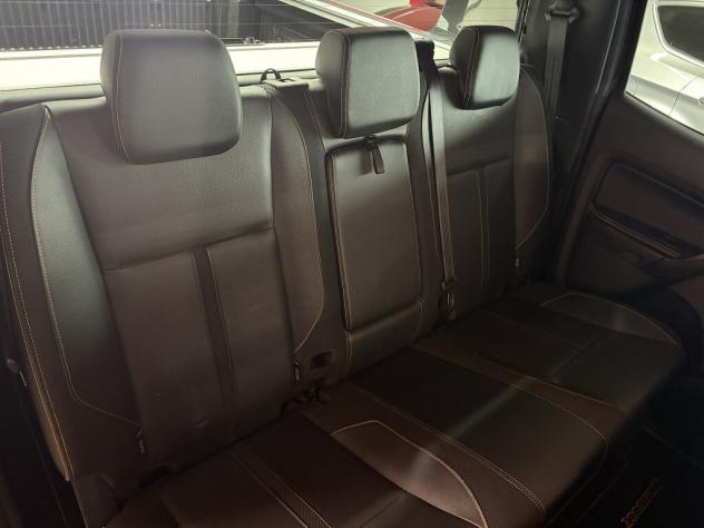 Ford Ranger 2.0 TDCi DC 4x4 Wildtrak gancio - Foto 10