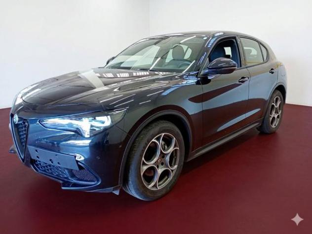ALFA ROMEO Stelvio 2.2d 160cv Sprint LED+Navi+Palette al Vol.+Camera rif. 22565945 - Foto 3