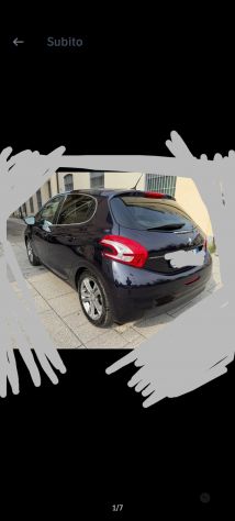 PEUGEOT 208 1O SERIE anno 2013 km 134000 - Foto 3