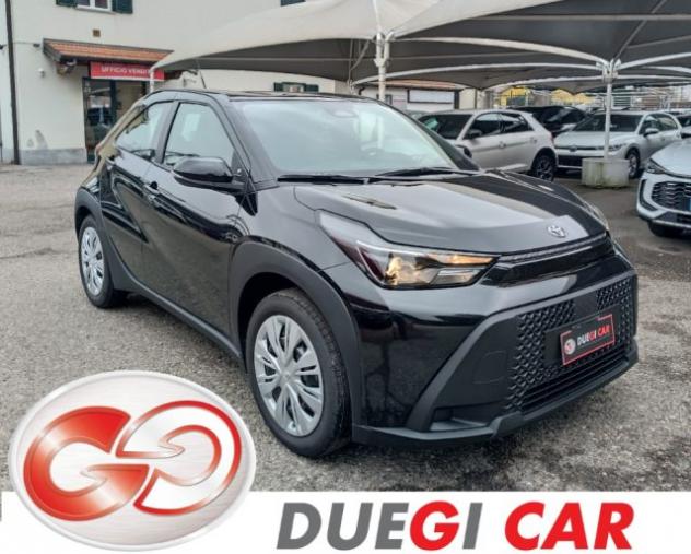 TOYOTA Aygo X 1.5 Hybrid 115 CV 5 porte rif. 23307803