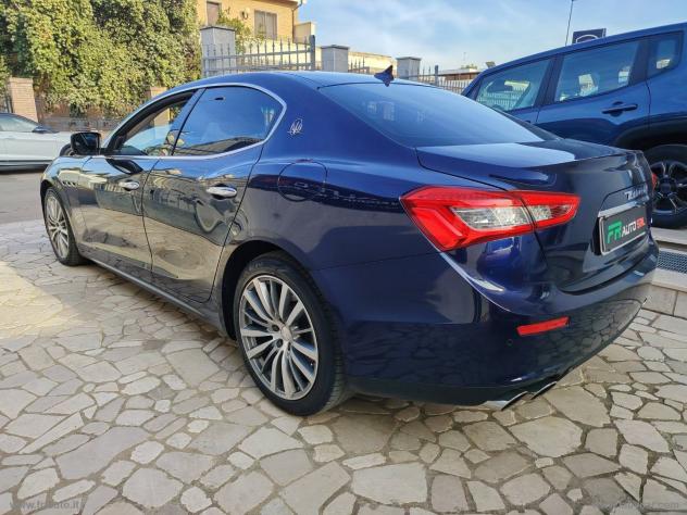 MASERATI Ghibli V6 Diesel 275 CV - Foto 9