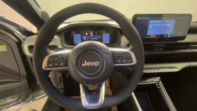 Jeep Avenger e-Hybrid 1.2 MHEV e-Hybrid Turbo Summit - Foto 9