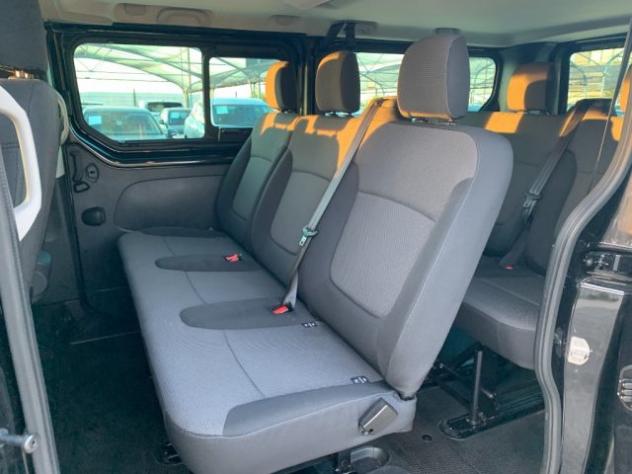 RENAULT Trafic BluedCi 150CV PL-TN Equilibre rif. 24190907 - Foto 9
