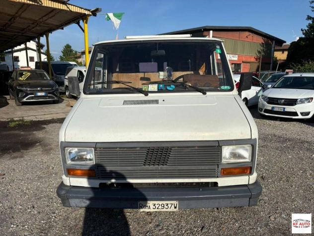 FIAT DUCATO 2.0 GPL GANCIO TRAINO - Foto 2