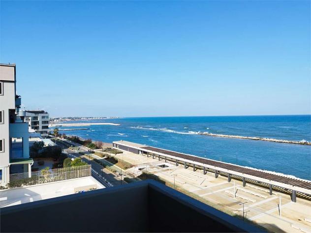 LEONCAVALLO - BARI / SAN GIROLAMO - FAVOLOSO ATTICO VISTA MARE - Foto 18