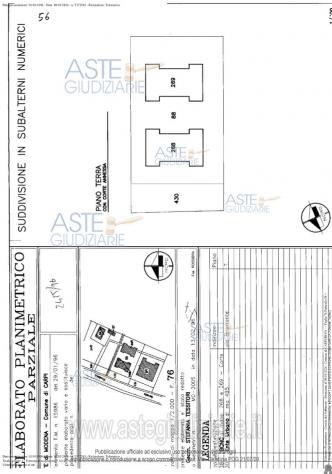 IMMOBILI-IMMOBILE RESIDENZIALE-Via Donato Bramante, N. 26 - 41012 Carpi MO, Italia - Foto 10