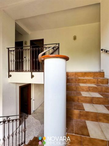 V002118 - VILLA CON VISTA PANORAMICA - CASTELLETTO SOPRA TICINO - Foto 10