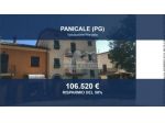 Immobile in asta di 263 m² con più di 5 locali e box auto in vendita a Panicale