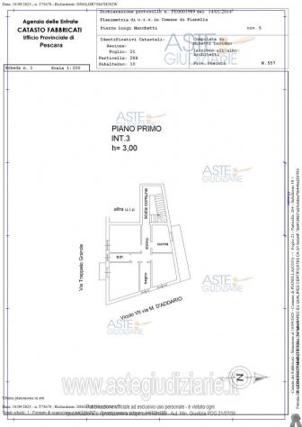 IMMOBILI-IMMOBILE RESIDENZIALE-Piazza Luigi Marchetti, 5, 65019 Pianella PE, Italia - Foto 6