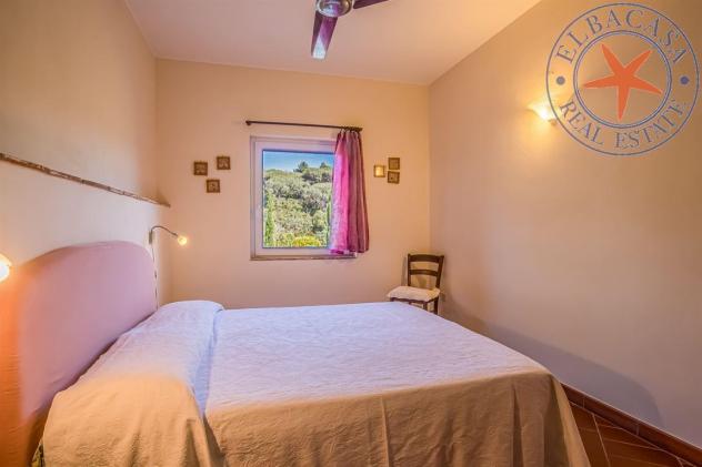 PORTO AZZURRO - ELBA - TRILOCALE IN CASALE - Foto 13