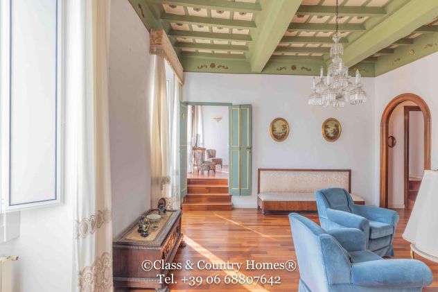 Via Giulia: Prestigiosa Residenza Rinascimentale - Foto 4