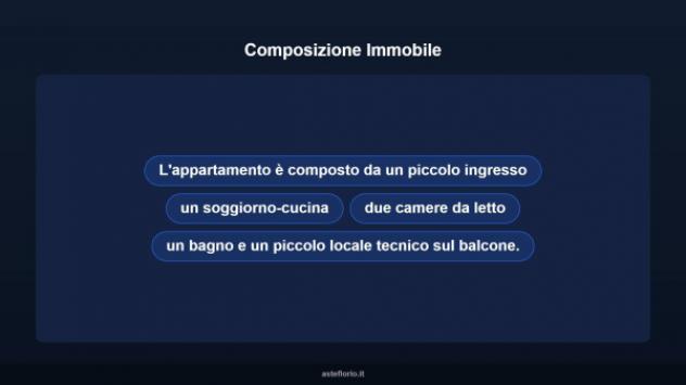 Immobile in asta di 52 m² in vendita a Taranto - Foto 11