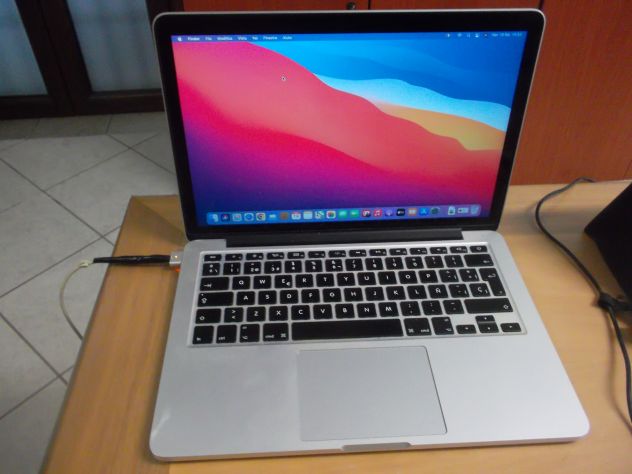 MACBOOK PRO RETINA 13  MAC OS BIG SUR - Foto 10