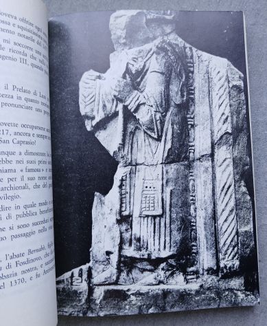 CASTELLO E L'ABBAZIA DELL'AULLA Storia Lunigiana Silvestro Bassi Mori 1972 - Foto 5