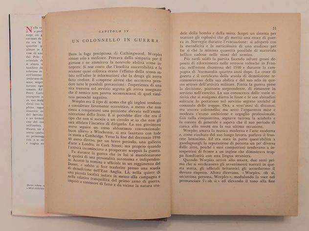 La notte dei corti coltelli di Burke Wilkinson Ed.Longanesi&C. marzo 1967 - Foto 5