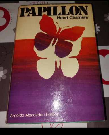 Papillon. Charriere Henri. Mondadori, 1972. - Foto 2