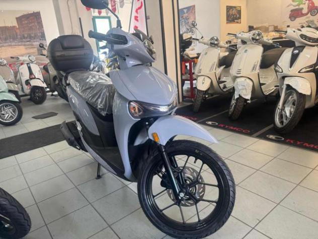 SYM BWT 125 BWT 13 rif. 23971743 - Foto 5