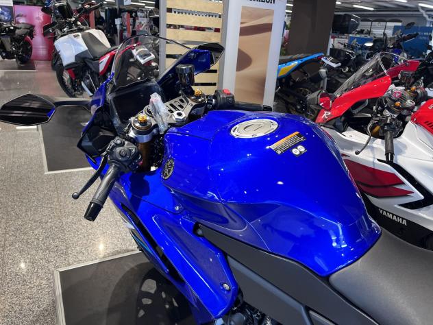 Yamaha YZF R7 pronta consegna A2 35kw - Foto 6