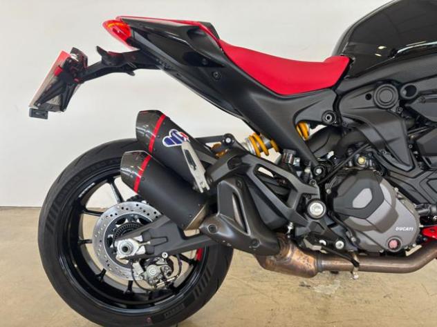 DUCATI Monster 937 SP Dark Stealth rif. 23703918 - Foto 6