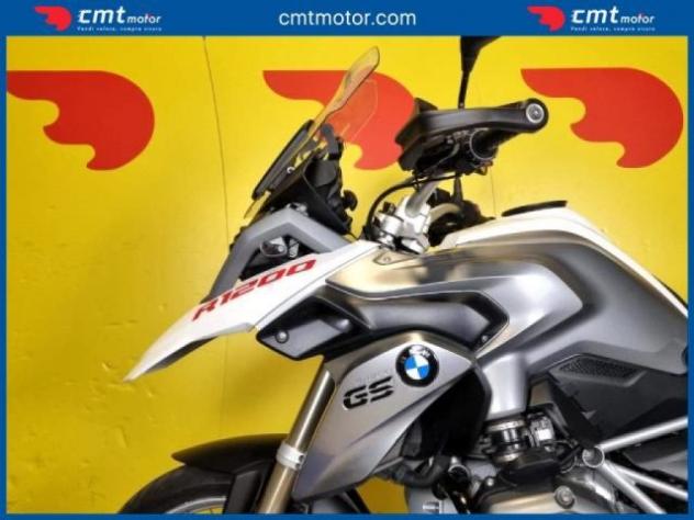 BMW R 1200 GS Garantita e Finanziabile rif. 23819319 - Foto 8