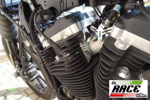 Harley-Davidson - Sportster - 883 Iron- XL 883N - Foto 3