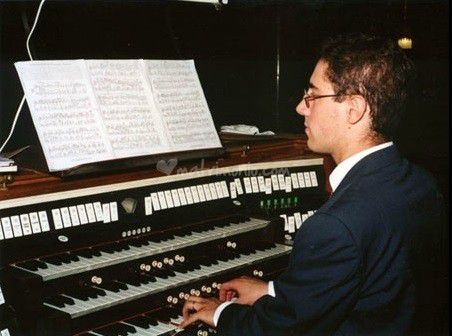 Organista Portovenere Lerici Bocca di Magra Cinque Terre La Spezia Musica Chiesa - Foto 2